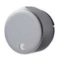 Wifi Smart Lock Silver (Retrofits over Existing Deadbolt)