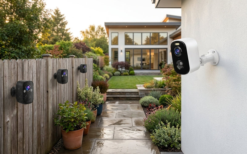 Security Cameras
