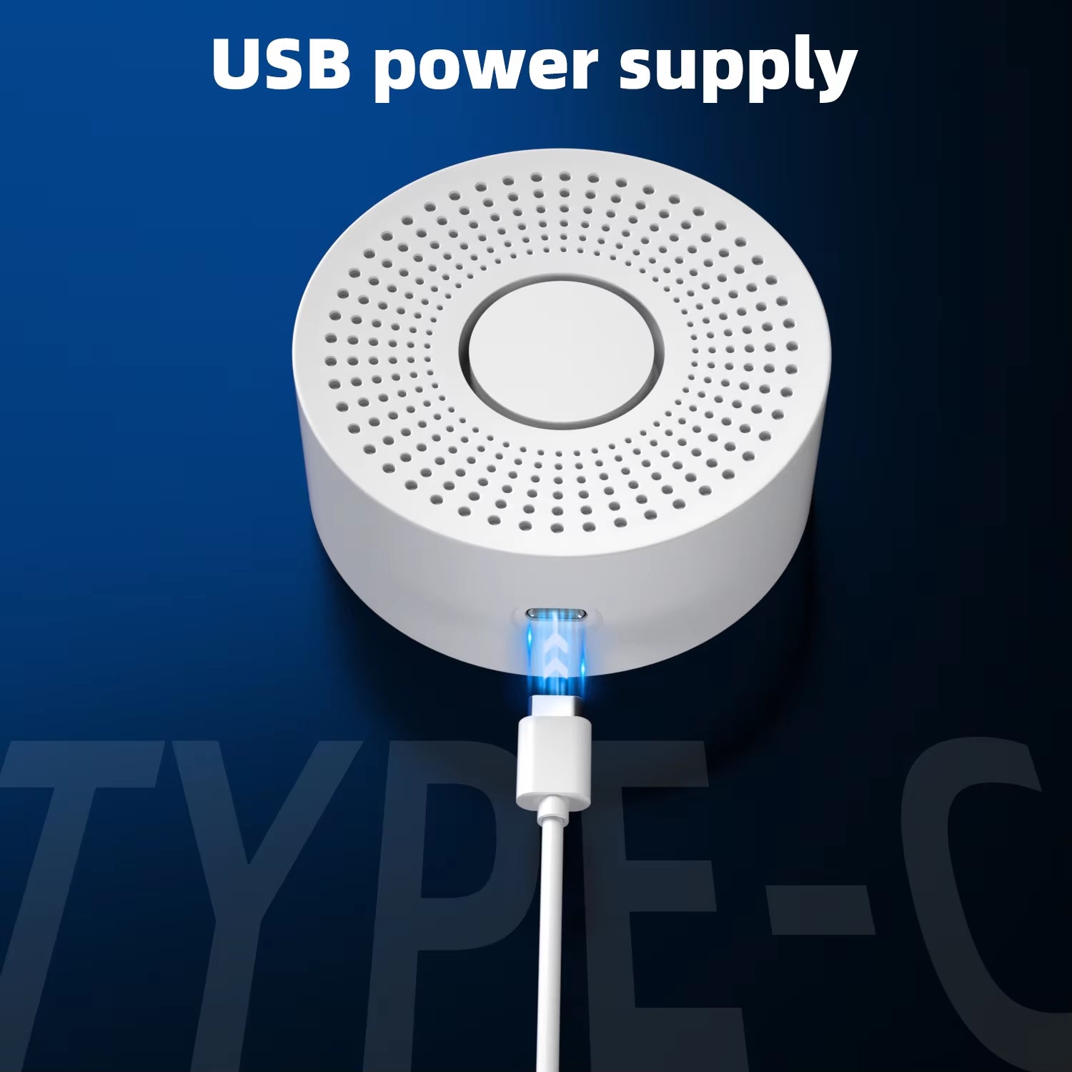 Wireless Wifi Smart Home Automation Security Alarm System with Door Sensor Motion Sensor Smart Life App Burglar Alarm Siren