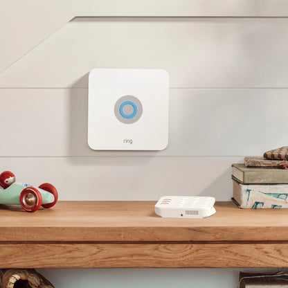 Alarm Wireless Security System, 8 Piece Kit (2Nd Gen)