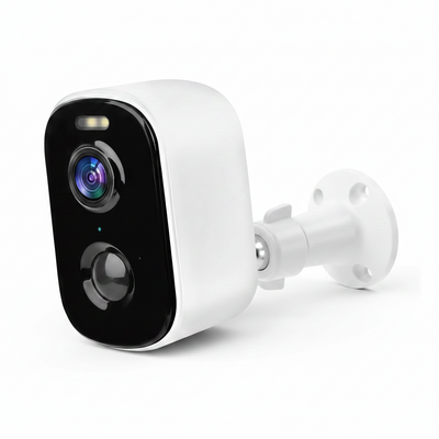 Home Security Cameras Wireless Outdoor No Subscription - Wifi Security Camera - 1080P Outdoor Camera Wireless Wifi - Motion Detection, Night Vision, 2-Way Talk, IP65 Waterproof